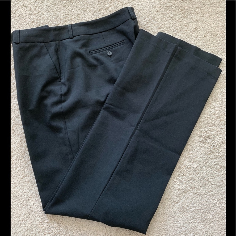 New York and Company black pant